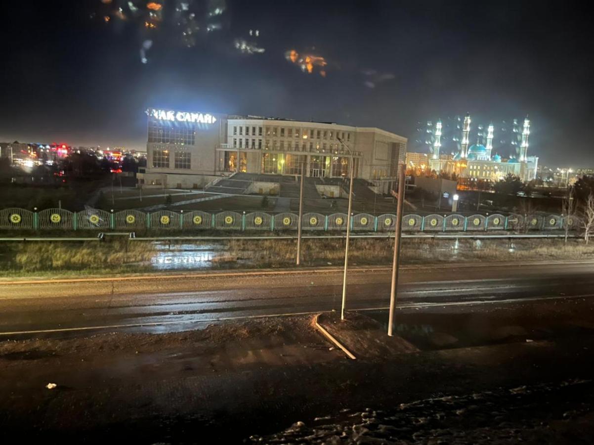 Апартаменты Жасмин Karagandy Buitenkant foto
